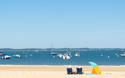 Arcachon défie le marché national, record avec 10 400 €/m²