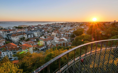 Arcachon 2024: envolée des prix immobiliers, pénurie croissante de biens